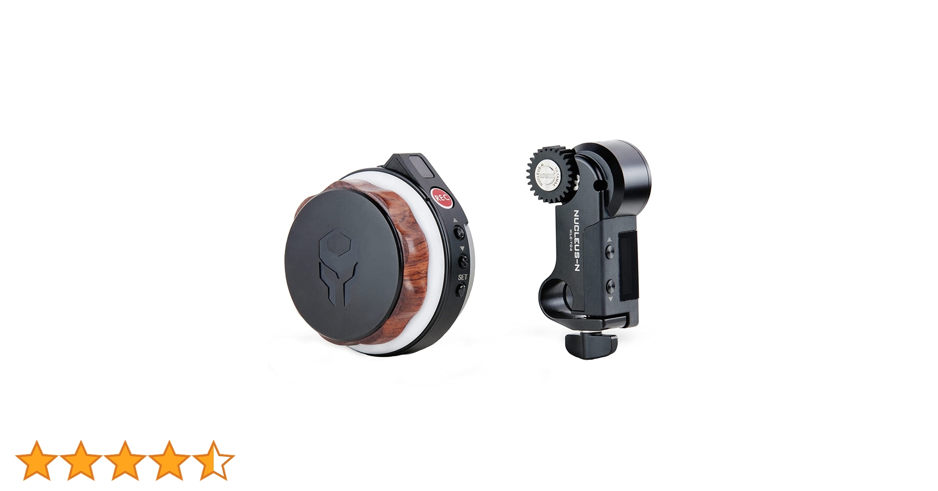 Amazon | Tiltamax Nucleus-Nano： ワイヤレスレンズコントロール